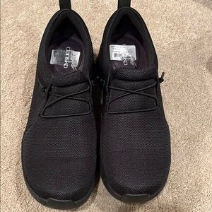 Women’s Dansko Black Sneakers